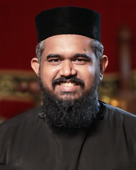 Fr. Eldho Saju