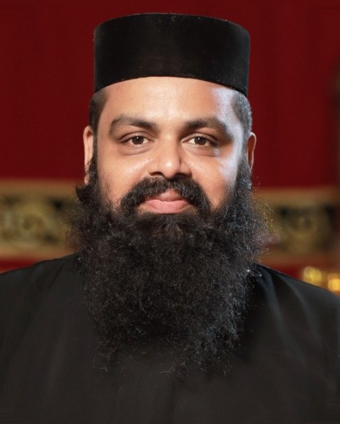 Fr. Geevarghese Johnson