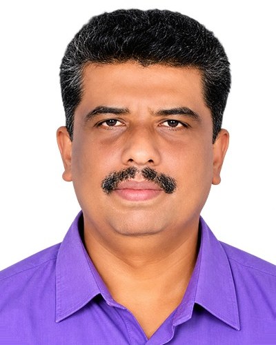 Jaison Cheeran. A